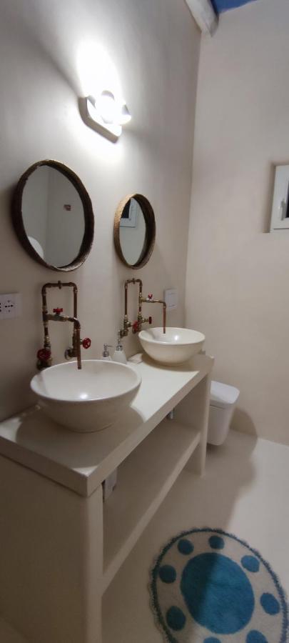 Casa Mediterranea Jacuzzi Riscaldata Con Caminetto Specchiolla Extérieur photo